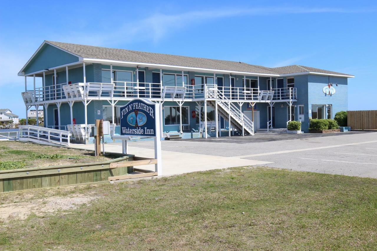 Fin 'N Feather Waterside Inn By Kees Vacations Nags Head Exterior photo